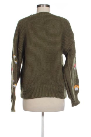 Damski kardigan Unbranded, Rozmiar L, Kolor Zielony, Cena 80,38 zł