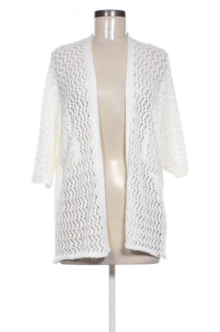 Damen Strickjacke Unbranded, Größe L, Farbe Weiß, Preis € 19,99