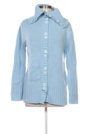 Damen Strickjacke Unbranded, Größe XL, Farbe Blau, Preis 15,00 €
