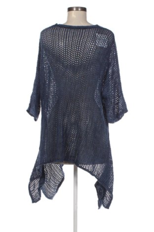 Γυναικεία ζακέτα Unbranded, Μέγεθος L, Χρώμα Μπλέ, Τιμή 17,99 €