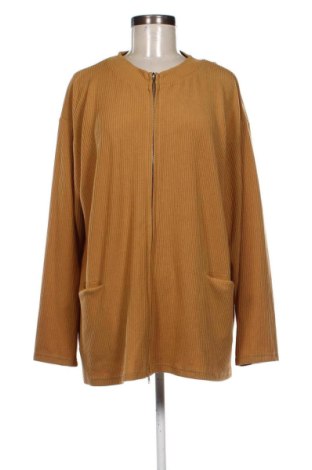Cardigan de damă Unbranded, Mărime XXL, Culoare Portocaliu, Preț 77,78 Lei