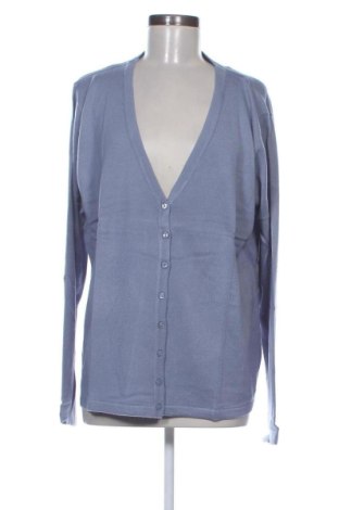 Дамска жилетка Unbranded, Размер XL, Цвят Син, Цена 24,03 €
