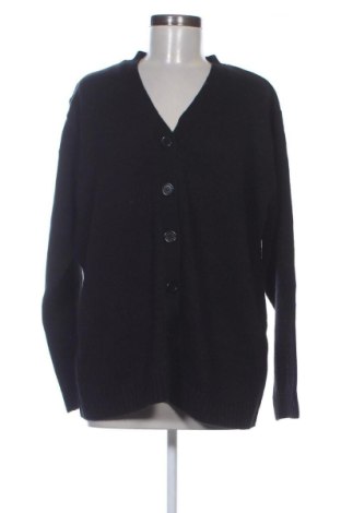 Γυναικεία ζακέτα Unbranded, Μέγεθος XXL, Χρώμα Μαύρο, Τιμή 17,99 €