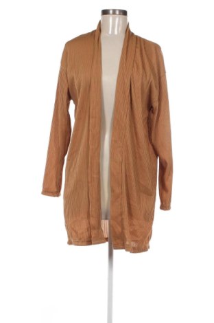 Дамска жилетка Unbranded, Размер S, Цвят Кафяв, Цена 15,33 €