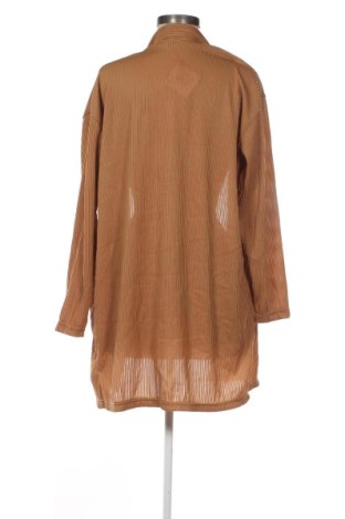 Дамска жилетка Unbranded, Размер S, Цвят Кафяв, Цена 15,33 €