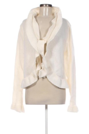 Damski kardigan Unbranded, Rozmiar XL, Kolor ecru, Cena 123,99 zł