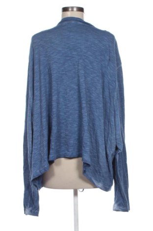 Дамска жилетка Unbranded, Размер 5XL, Цвят Син, Цена 15,33 €