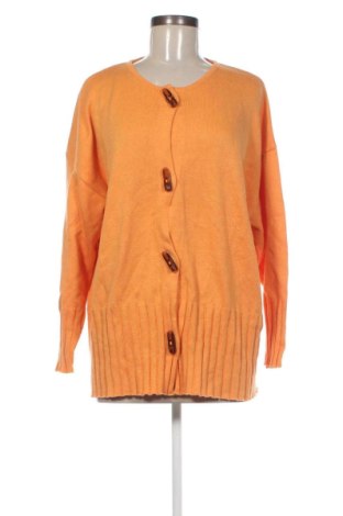 Dámsky kardigán Unbranded, Veľkosť XL, Farba Oranžová, Cena  15,95 €, #136474838