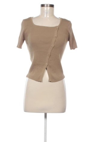 Damen Strickjacke Unbranded, Größe S, Farbe Beige, Preis 19,99 €