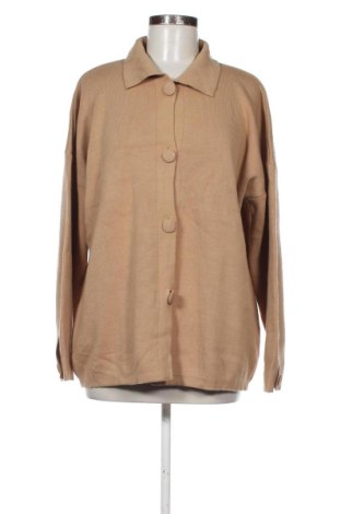 Dámsky kardigán Unbranded, Veľkosť 3XL, Farba Béžová, Cena  8,95 €, #136479741