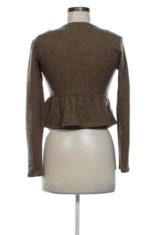 Damski kardigan Unbranded, Rozmiar XS, Kolor Brązowy, Cena 80,38 zł