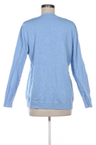 Damen Strickjacke Unbranded, Größe L, Farbe Blau, Preis 15,00 €