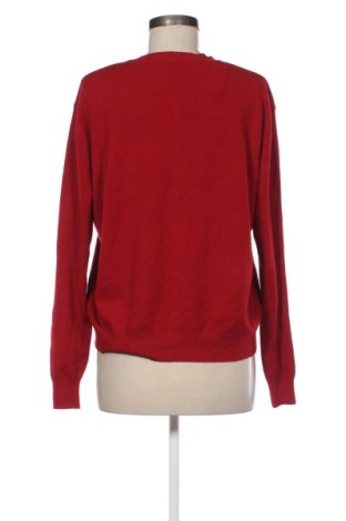 Damski kardigan Unbranded, Rozmiar XL, Kolor Czerwony, Cena 80,38 zł