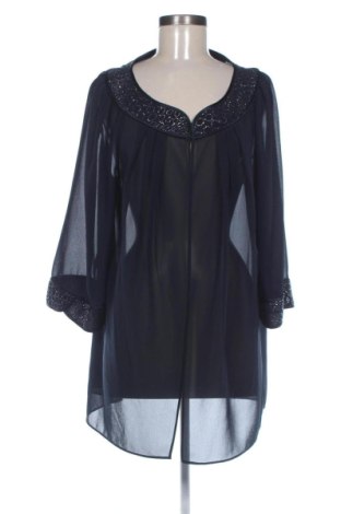 Cardigan de damă Unbranded, Mărime XXL, Culoare Albastru, Preț 46,99 Lei