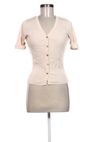 Damski kardigan Unbranded, Rozmiar L, Kolor Beżowy, Cena 78,99 zł