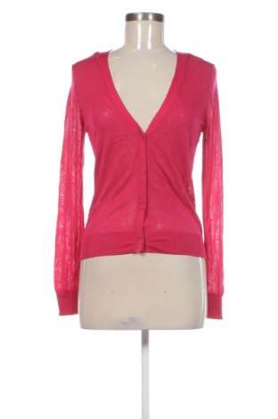 Cardigan de damă Uniqlo, Mărime M, Culoare Roz, Preț 109,99 Lei, #136407996