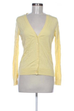 Damski kardigan Uniqlo, Rozmiar M, Kolor Żółty, Cena 110,99 zł