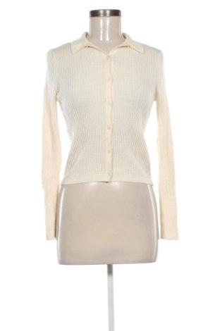 Дамска жилетка Uniqlo, Размер S, Цвят Екрю, Цена 21,00 €