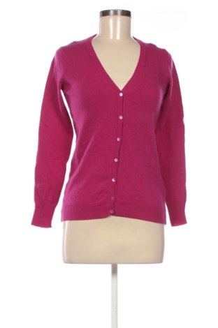 Дамска жилетка United Colors Of Benetton, Размер S, Цвят Розов, Цена 21,47 €