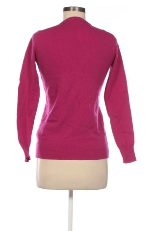 Дамска жилетка United Colors Of Benetton, Размер S, Цвят Розов, Цена 21,47 €