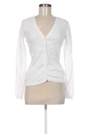 Cardigan de damă United Colors Of Benetton, Mărime XS, Culoare Alb, Preț 129,99 Lei
