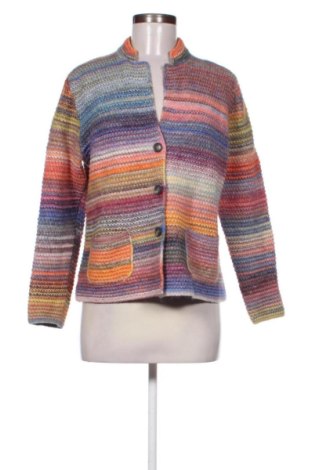 Damski kardigan United Colors Of Benetton, Rozmiar L, Kolor Kolorowy, Cena 112,53 zł