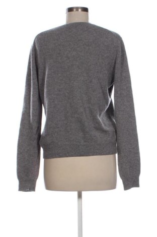 Damen Strickjacke United Colors Of Benetton, Größe L, Farbe Grau, Preis € 62,99