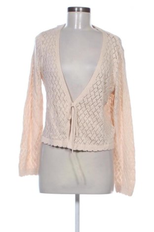Дамска жилетка Up 2 Fashion, Размер M, Цвят Бежов, Цена 21,98 €