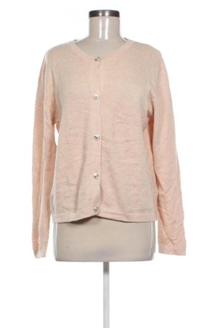 Damski kardigan Up 2 Fashion, Rozmiar XL, Kolor Beżowy, Cena 78,99 zł