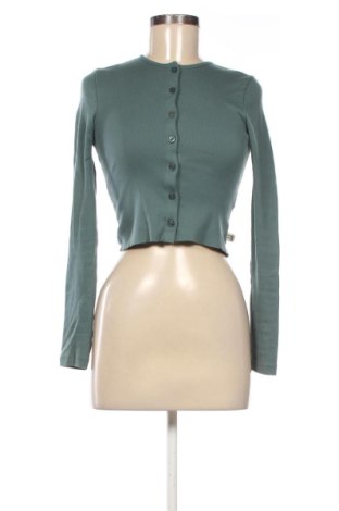 Damen Strickjacke Urban Outfitters, Größe XS, Farbe Blau, Preis 21,00 €