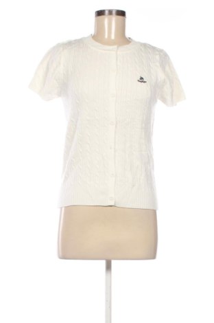 Damen Strickjacke Valley Girl, Größe L, Farbe Weiß, Preis € 5,99, #136411693