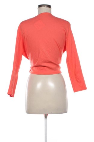 Damen Strickjacke Vera Varelli, Größe XL, Farbe Orange, Preis 15,00 €