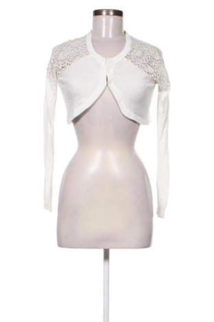 Дамска жилетка Vero Moda, Размер XS, Цвят Бял, Цена 14,00 €