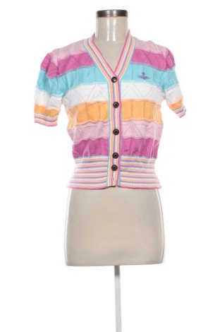 Cardigan de damă Vivienne Westwood Anglomania, Mărime L, Culoare Multicolor, Preț 294,99 Lei, #136399221