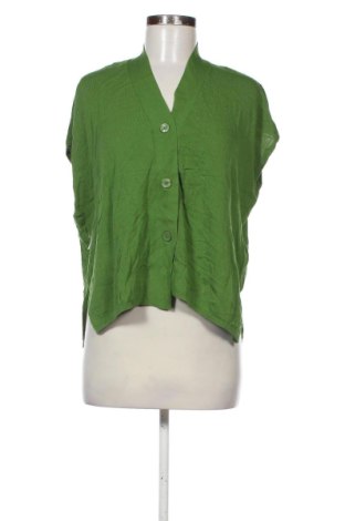 Cardigan de damă Women's Collection, Mărime S, Culoare Verde, Preț 91,99 Lei