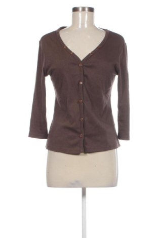 Damen Strickjacke Zagora, Größe S, Farbe Braun, Preis € 19,99