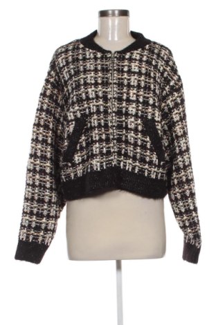 Damen Strickjacke Zara, Größe M, Farbe Mehrfarbig, Preis 19,99 €, #136399663