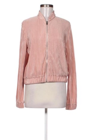 Дамска жилетка Zara, Размер L, Цвят Розов, Цена 14,31 €