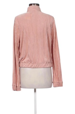 Дамска жилетка Zara, Размер L, Цвят Розов, Цена 14,31 €