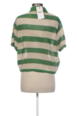 Дамска жилетка Zara, Размер L, Цвят Многоцветен, Цена 32,21 €