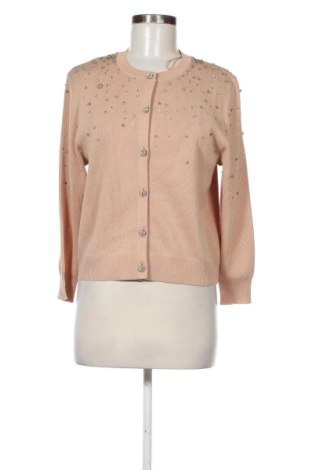 Cardigan de damă Zara, Mărime XL, Culoare Bej, Preț 85,99 Lei