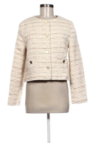 Дамска жилетка Zara, Размер M, Цвят Бежов, Цена 14,31 €