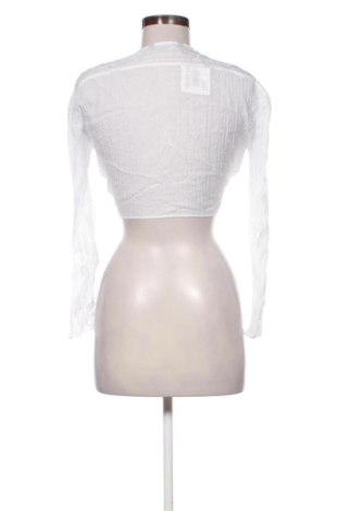 Dámsky kardigán Zara, Veľkosť S, Farba Biela, Cena  16,95 €