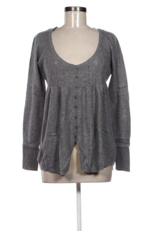 Дамска жилетка Zara, Размер M, Цвят Сив, Цена 14,00 €, #136431342