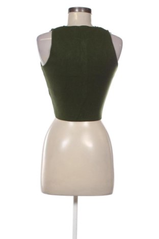 Damen Strickjacke Zara, Größe XS, Farbe Grün, Preis 17,99 €