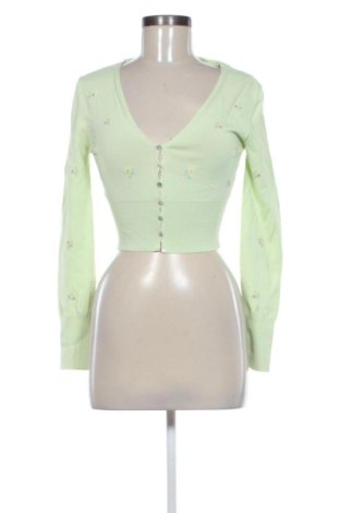 Дамска жилетка Zara, Размер S, Цвят Многоцветен, Цена 14,31 €