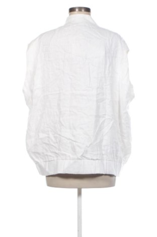 Дамска жилетка Zara, Размер XXL, Цвят Бял, Цена 32,21 €