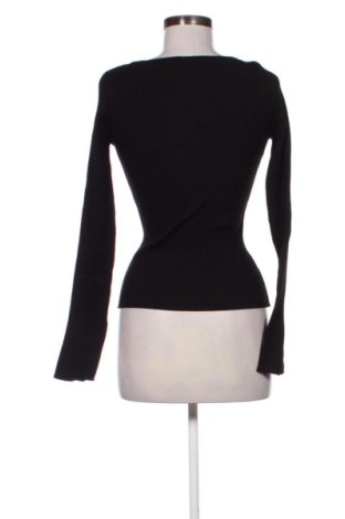 Damen Strickjacke Zara, Größe S, Farbe Schwarz, Preis 14,00 €