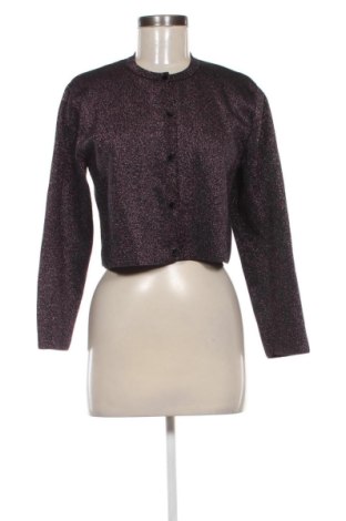 Дамска жилетка Zara, Размер M, Цвят Лилав, Цена 14,00 €