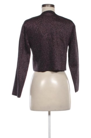 Дамска жилетка Zara, Размер M, Цвят Лилав, Цена 14,00 €